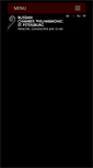 Mobile Screenshot of chamberphilharmonic.com